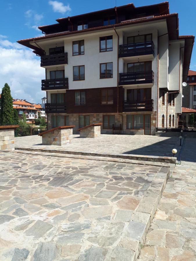 Studio in Cedar Lodge 3 Bansko Esterno foto