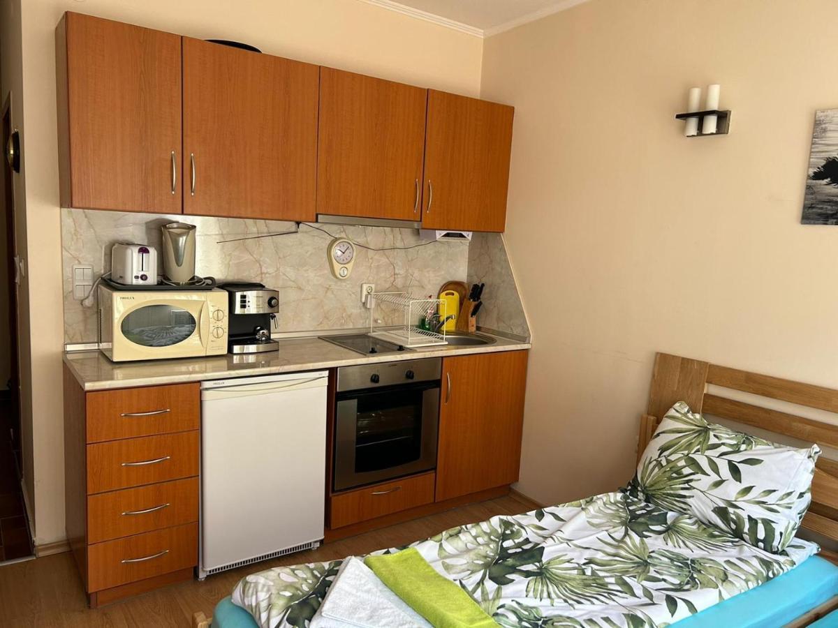 Studio in Cedar Lodge 3 Bansko Esterno foto