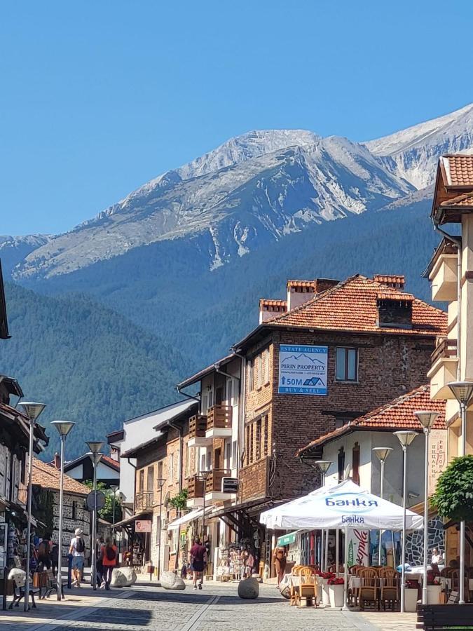 Studio in Cedar Lodge 3 Bansko Esterno foto