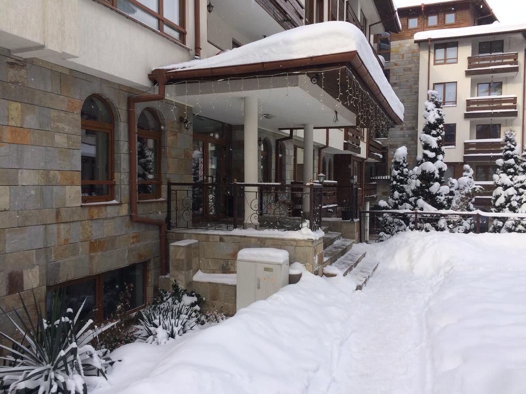 Studio in Cedar Lodge 3 Bansko Esterno foto